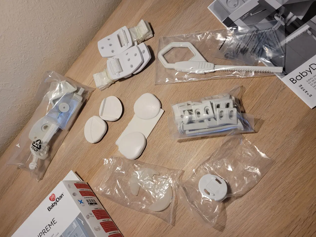 Billede 2 - Baby sikkerheds pakke