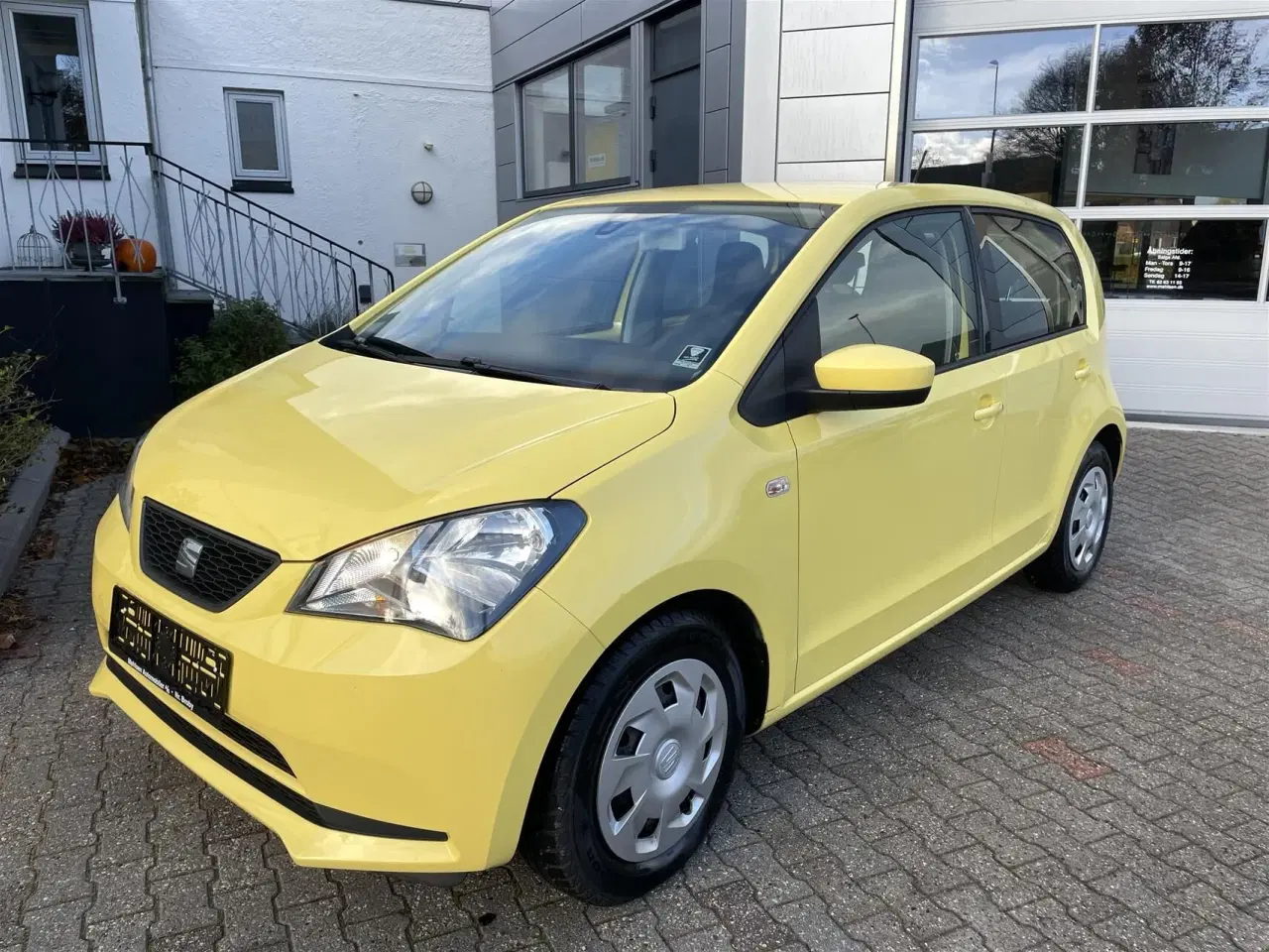 Billede 7 - Seat Mii 1,0 MPI Style Start/Stop 60HK 5d