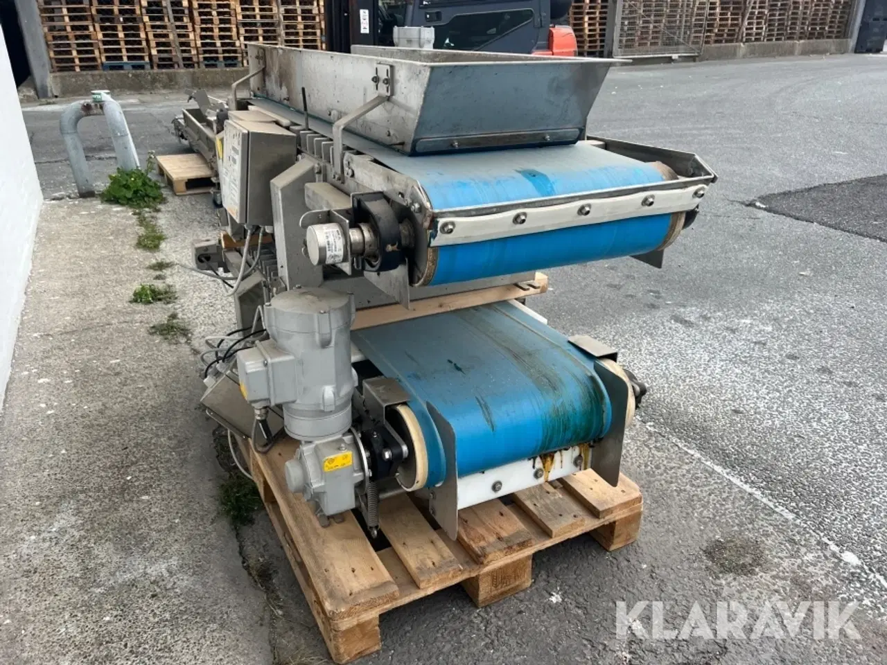 Billede 3 - Transportbånd Siemens 7MH7302-1AP64-1CA1-Z 2 styk