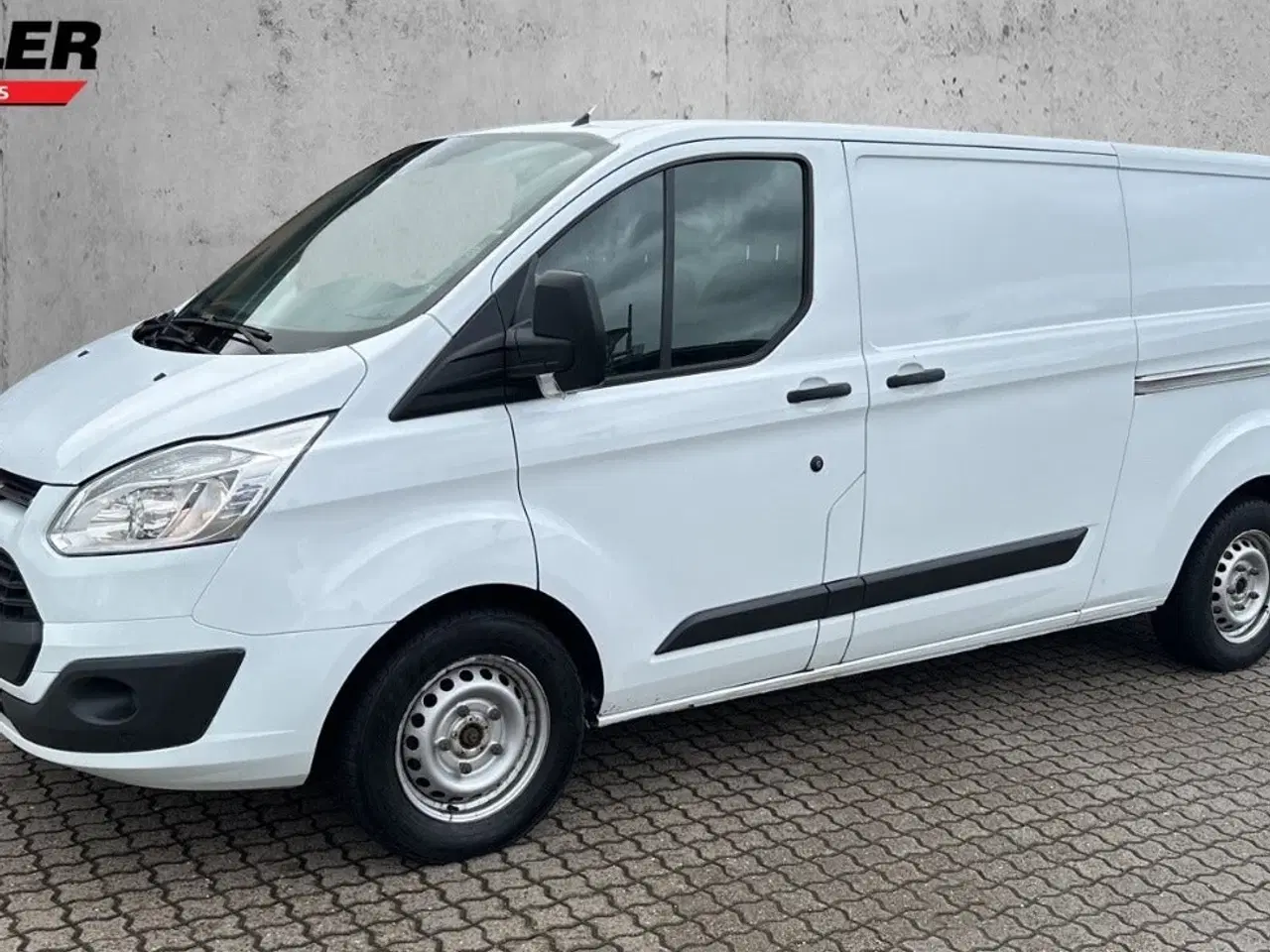 Billede 2 - Ford Transit Custom 310L 2,0 TDCi 130 Trend