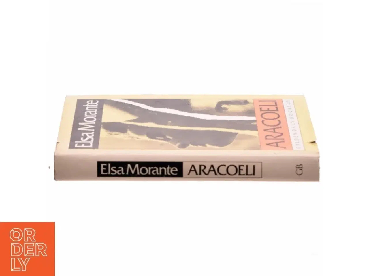 Billede 2 - Aracoeli af Elsa Morante (bog)
