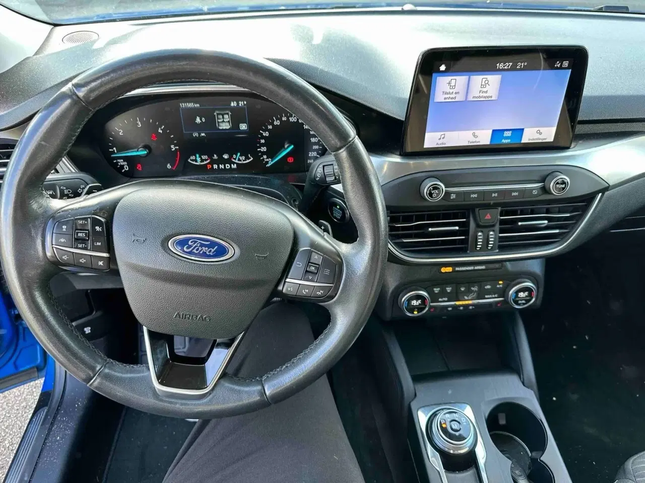 Billede 3 - Ford Focus 1,5 EcoBlue Titanium X stc. aut.