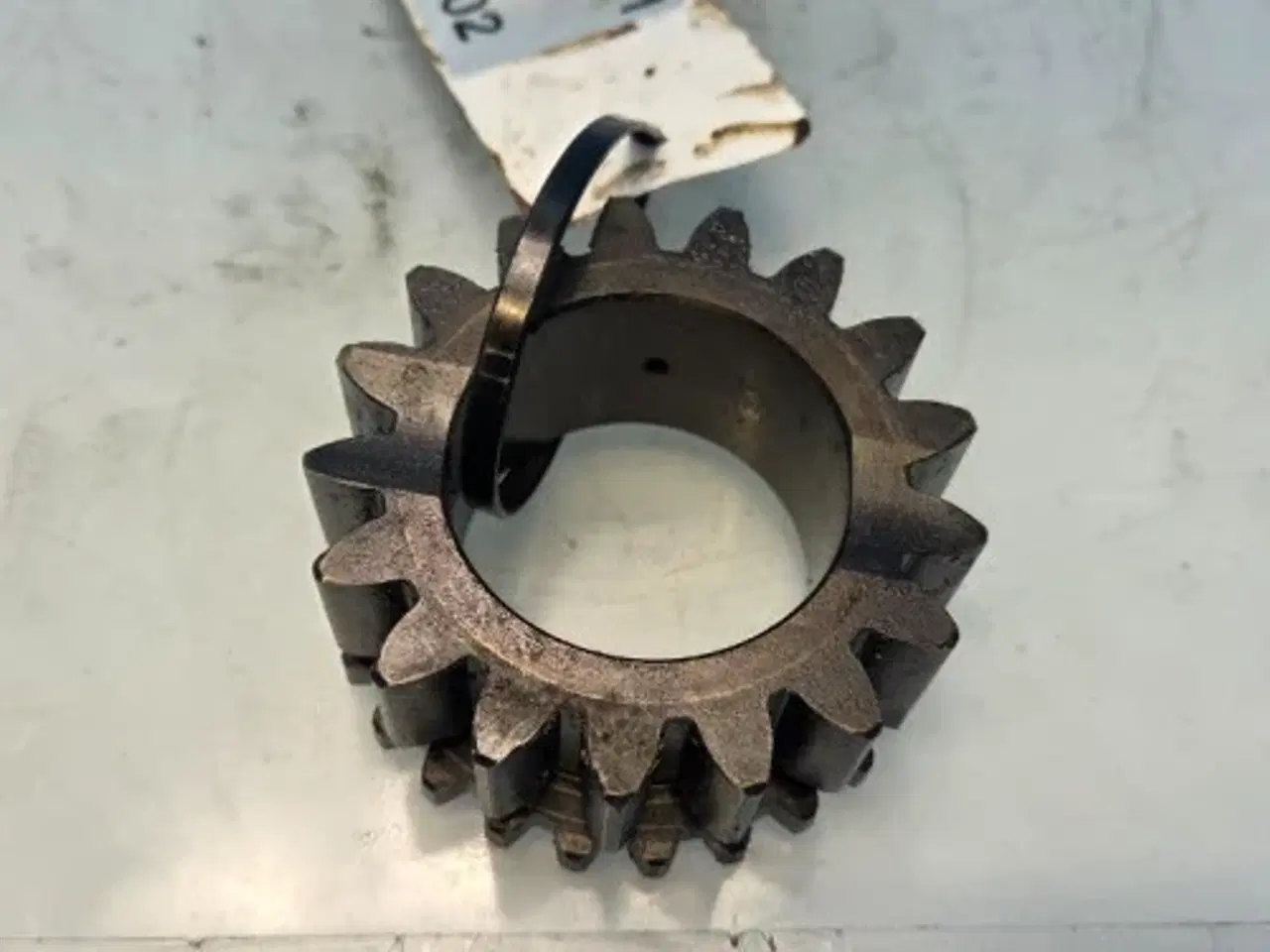 Billede 7 - New Holland TX68 Tandhjul 89837151