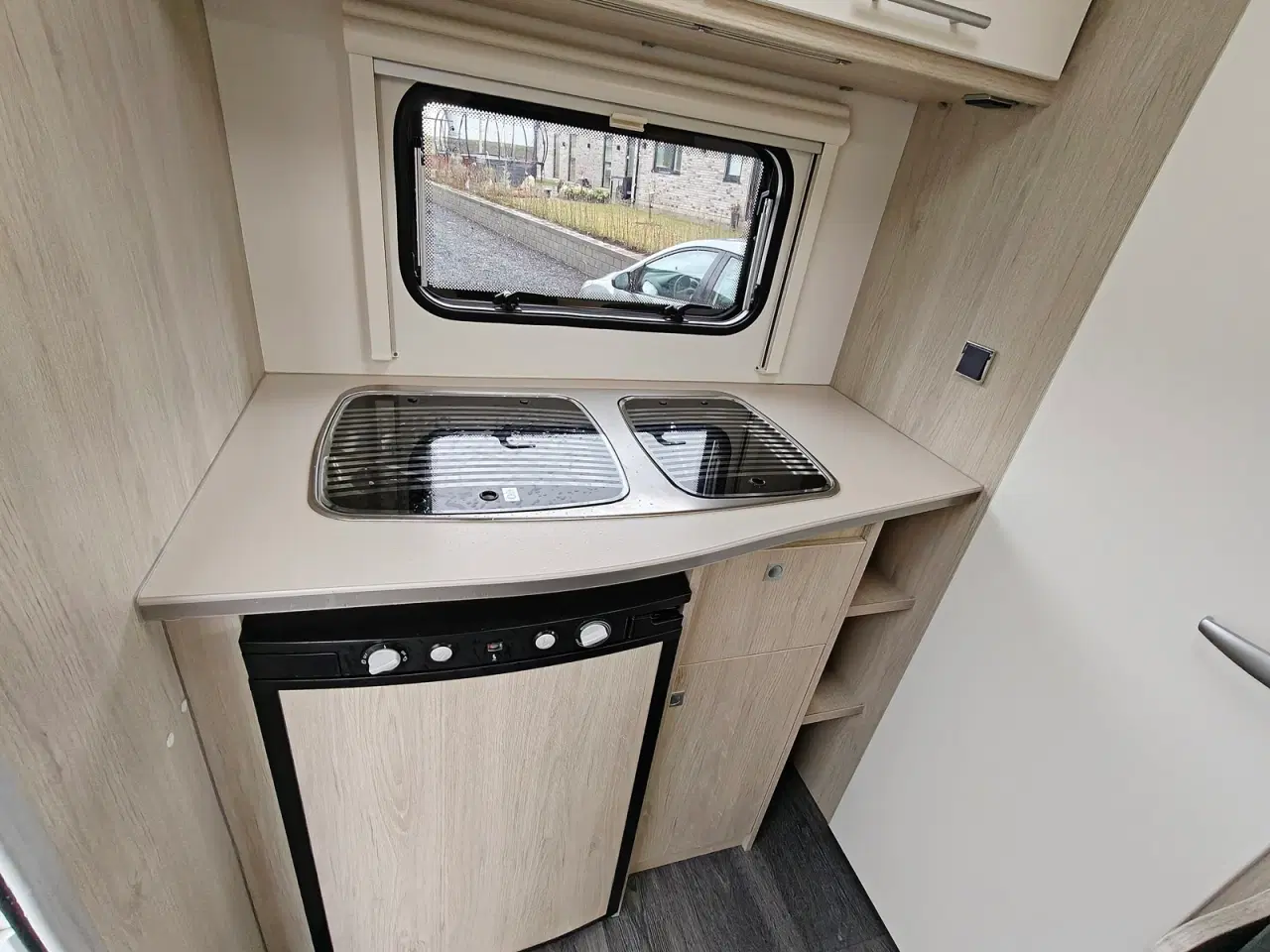 Billede 2 - Caravelair ALBA 400 DK EDITION