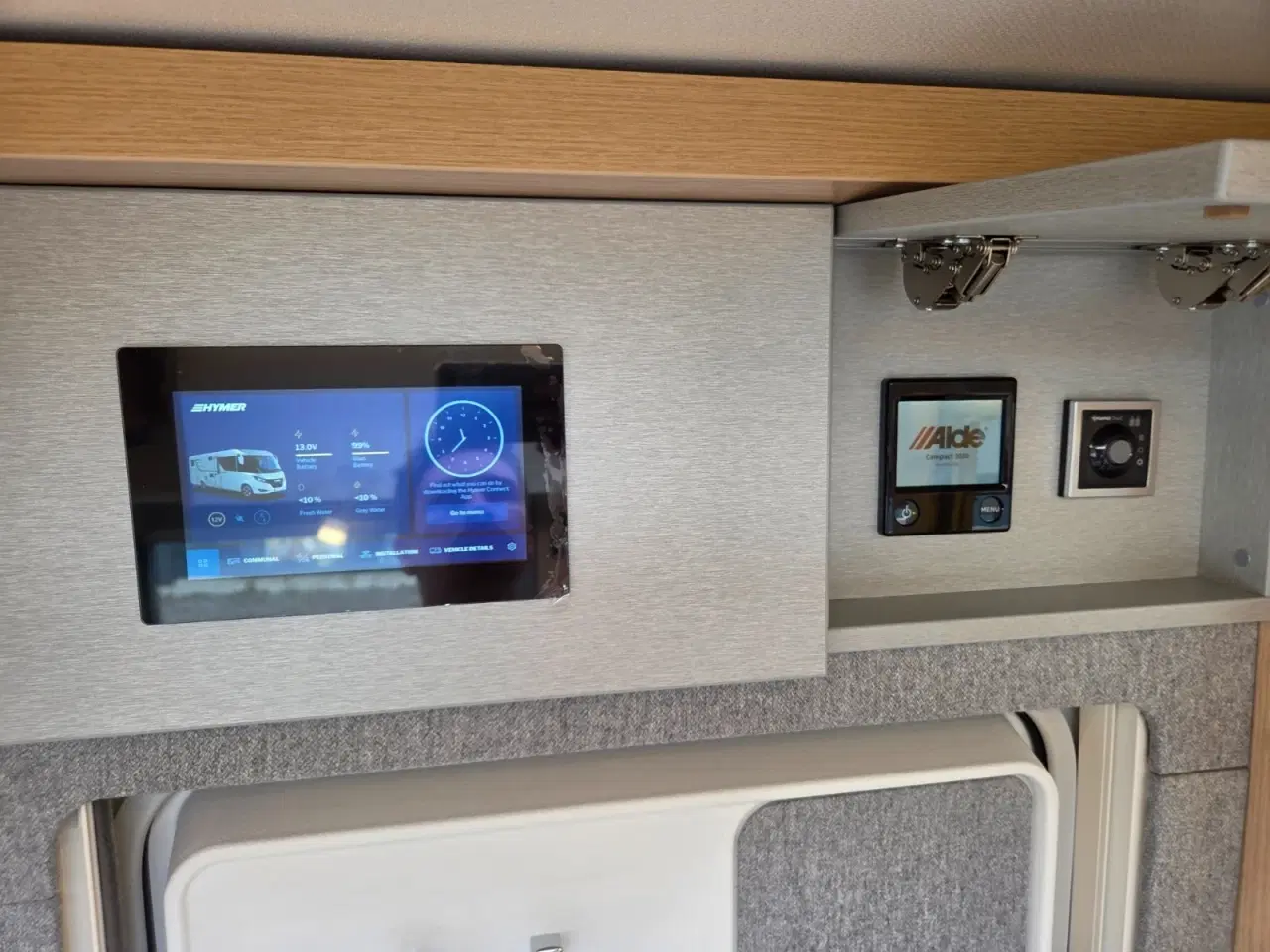 Billede 13 - Hymer B-ML I880 2,0 CDi 170 aut.