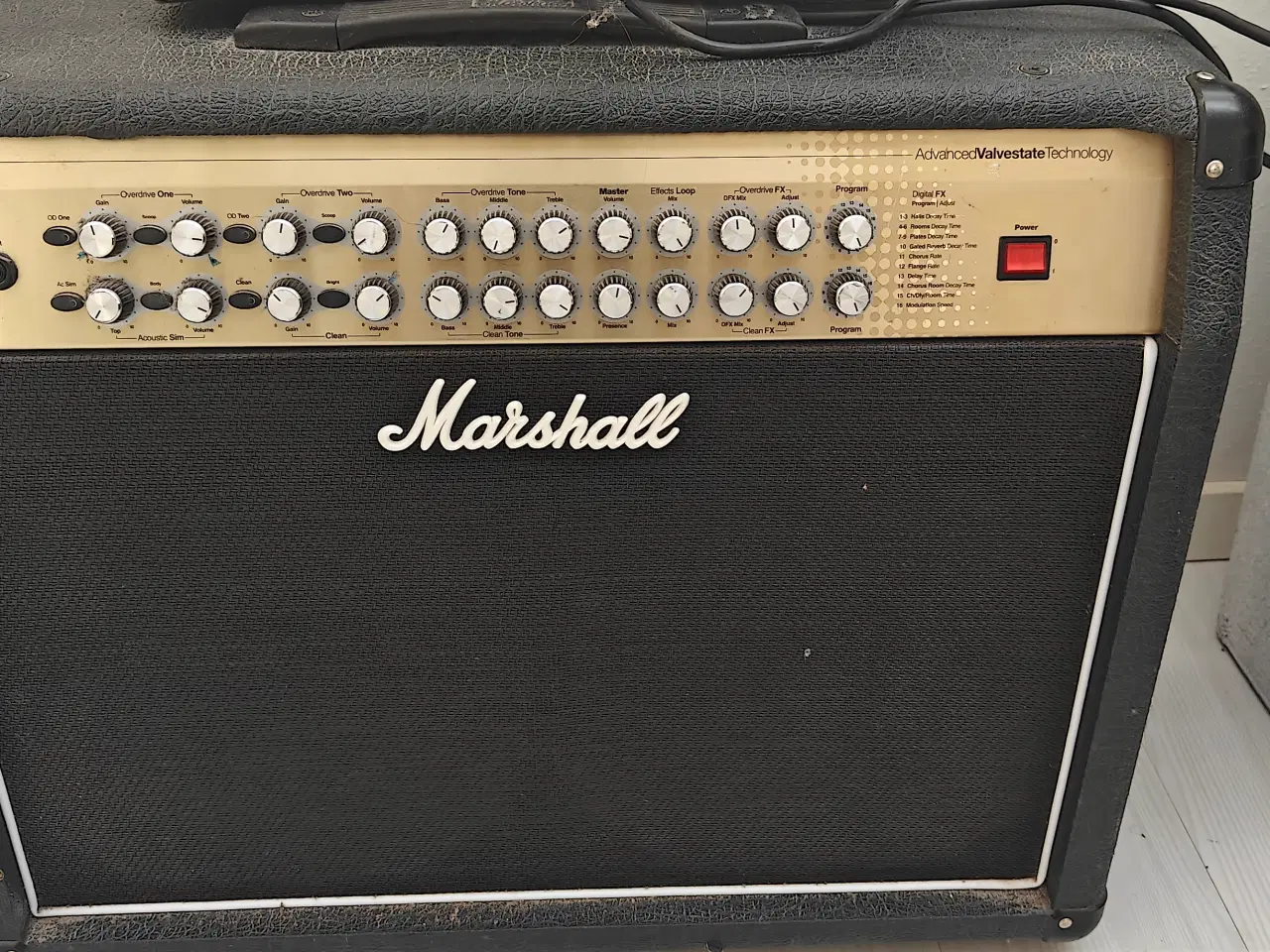 Billede 14 - Musik udstyr bla. Fender Rumble 500