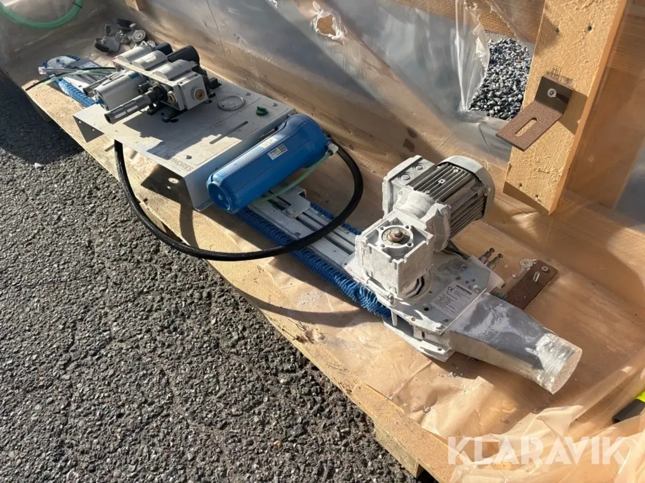 Billede 3 - Rensebørste Wandres IR100/01/IX1