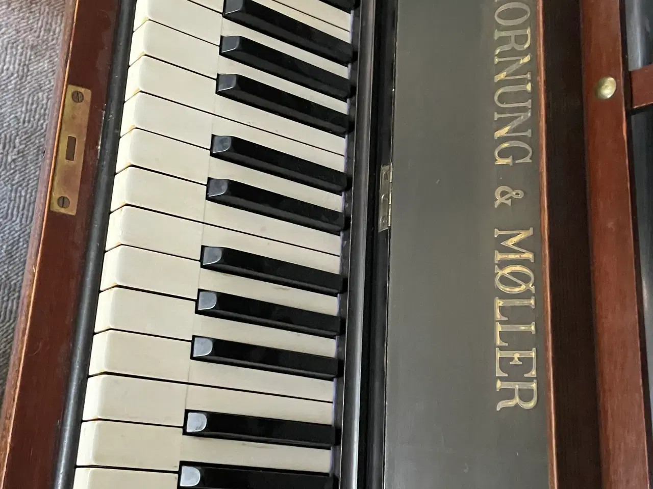Billede 3 - Klaver til salg 