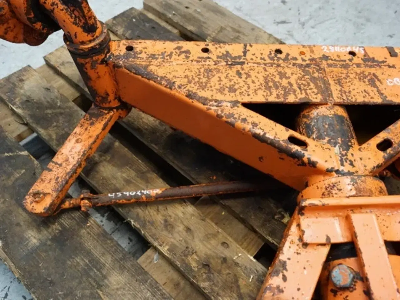 Billede 7 - Dronningborg D1200 Styrtøj 28110645