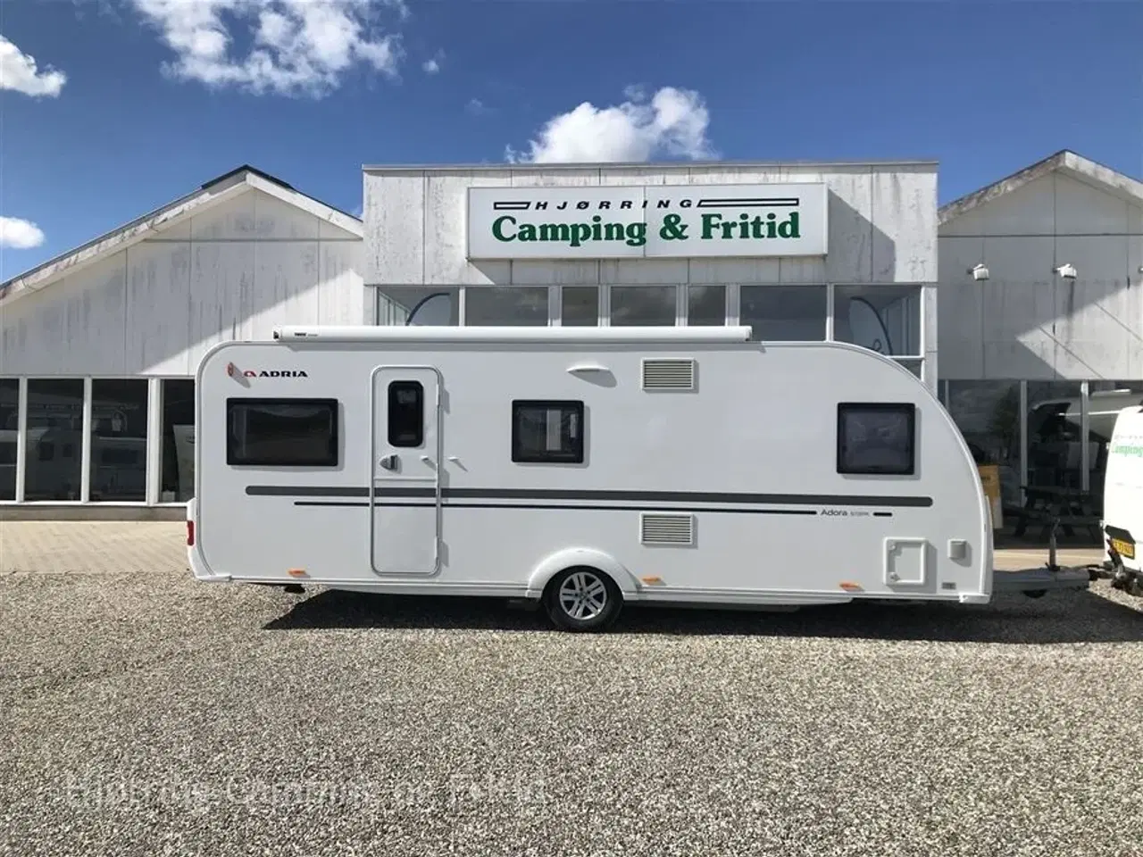 Billede 2 - 2020 - Adria Adora 613 PK