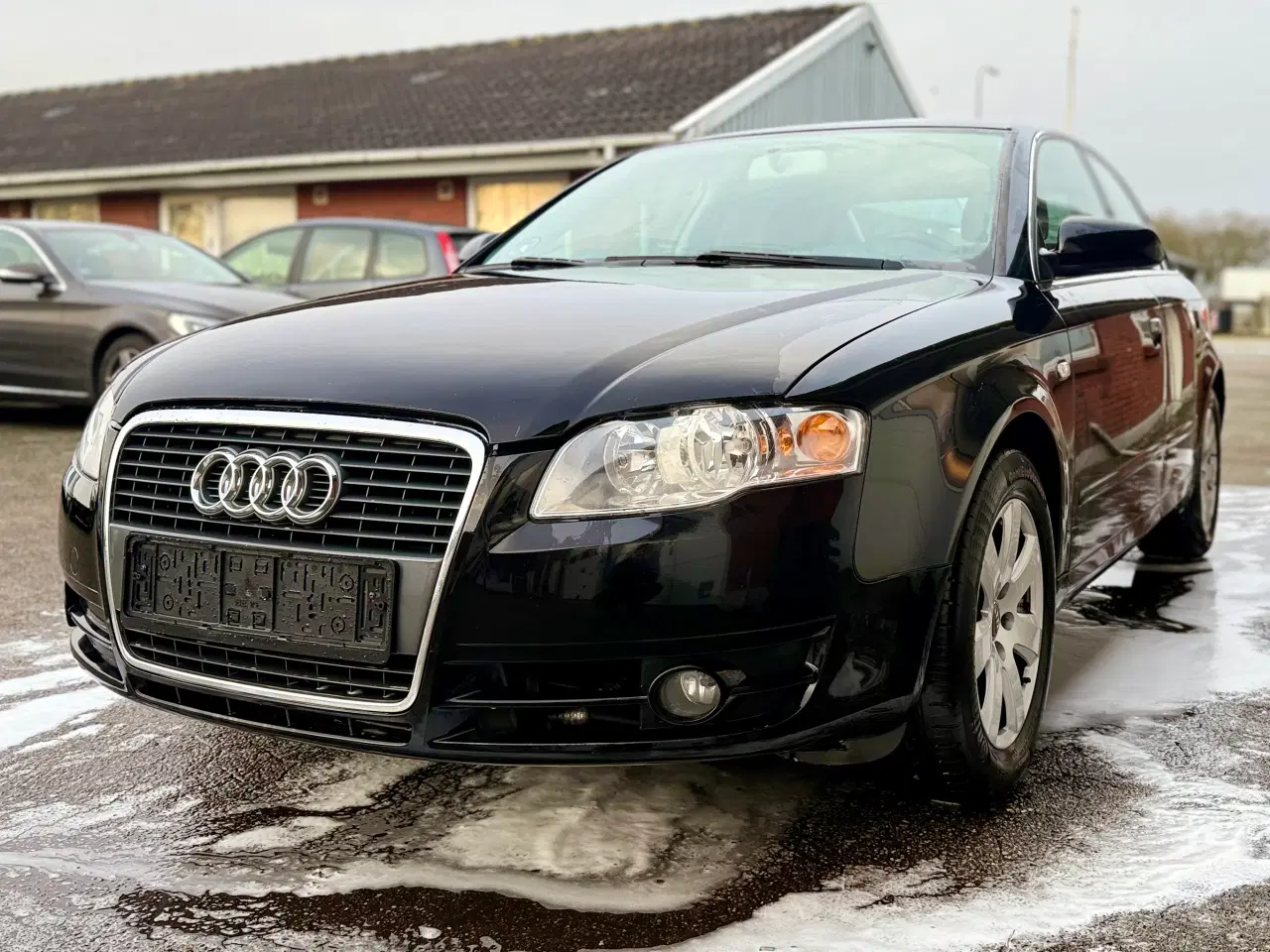 Billede 1 - Audi A4 limousine 