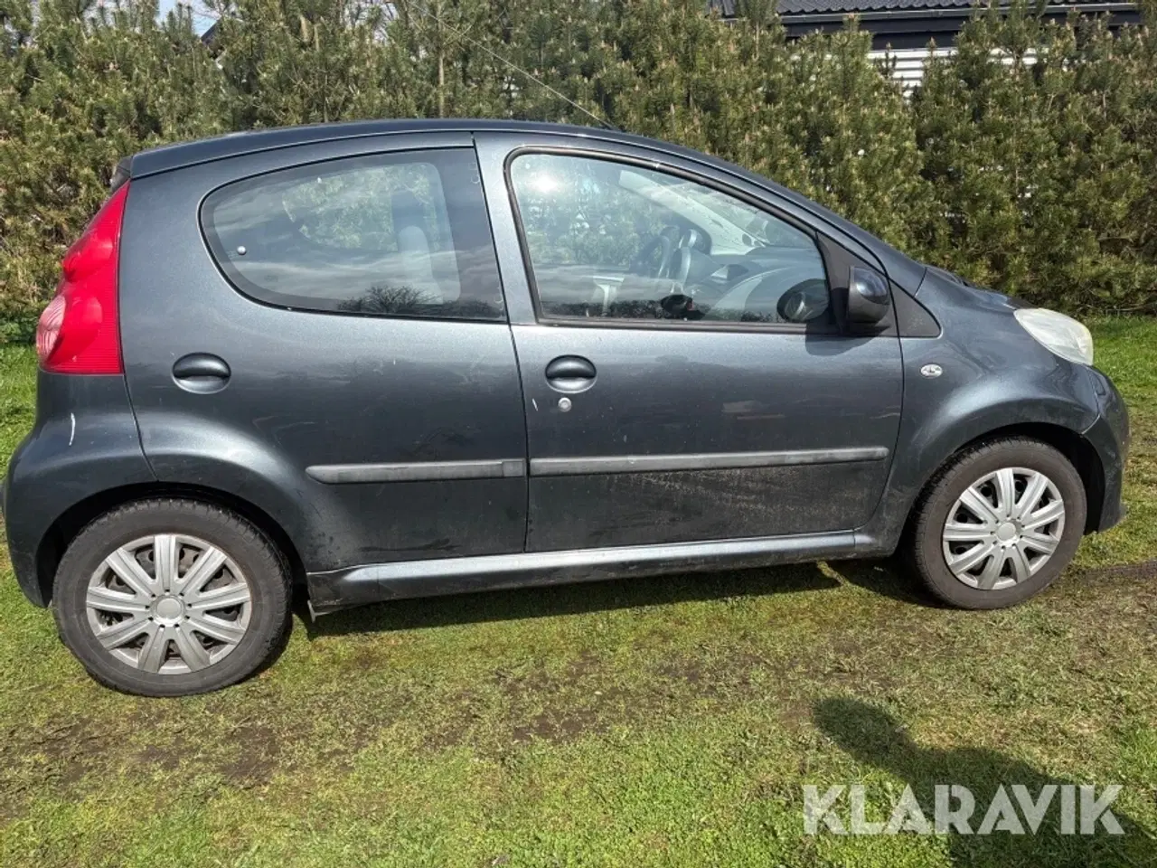 Billede 4 - Personbil Peugeot 107, 1,0 5D MAN.