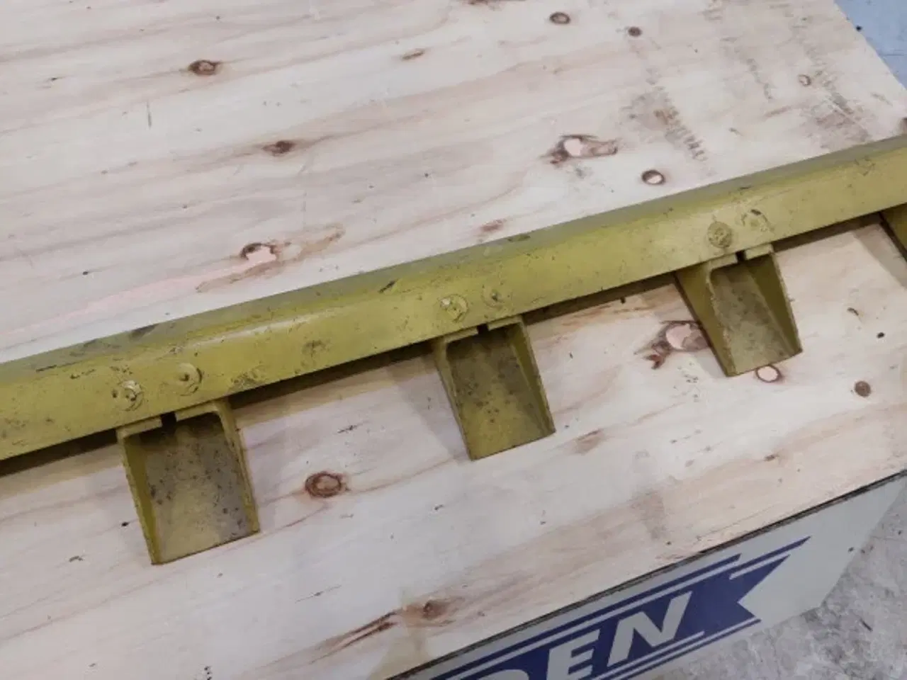 Billede 3 - New Holland 1550 Kærneudskiller 80398527