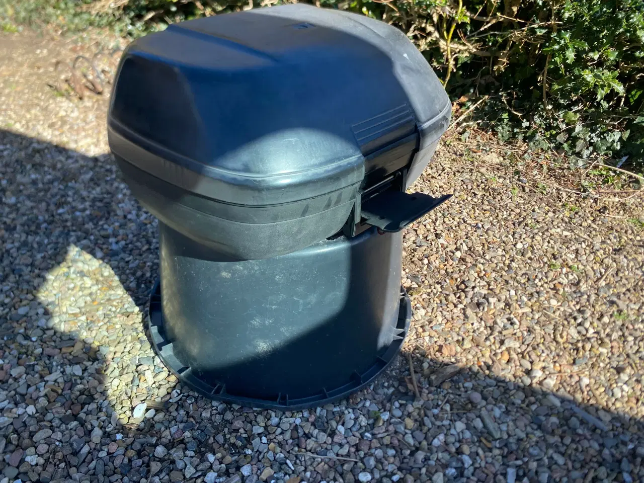 Billede 1 - Motorcykel topboks