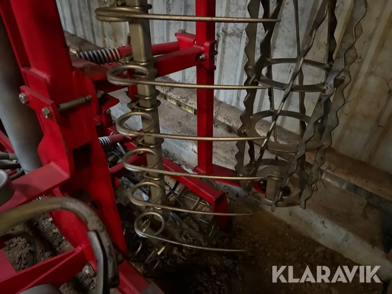 Billede 6 - Harve Kongskilde Vm 3075 SS