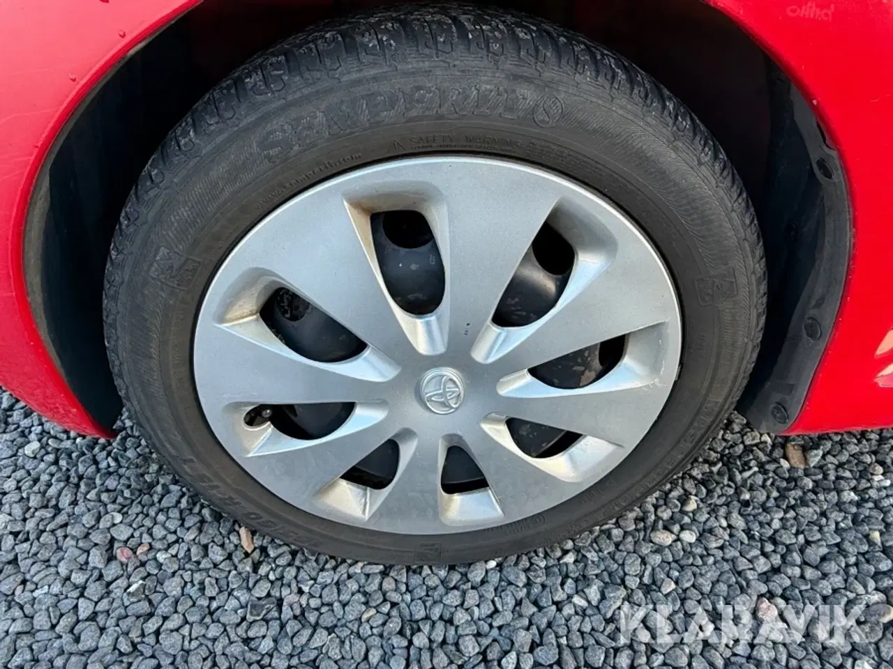 Billede 11 - Personbil Toyota Aygo 1.0 5-dørs