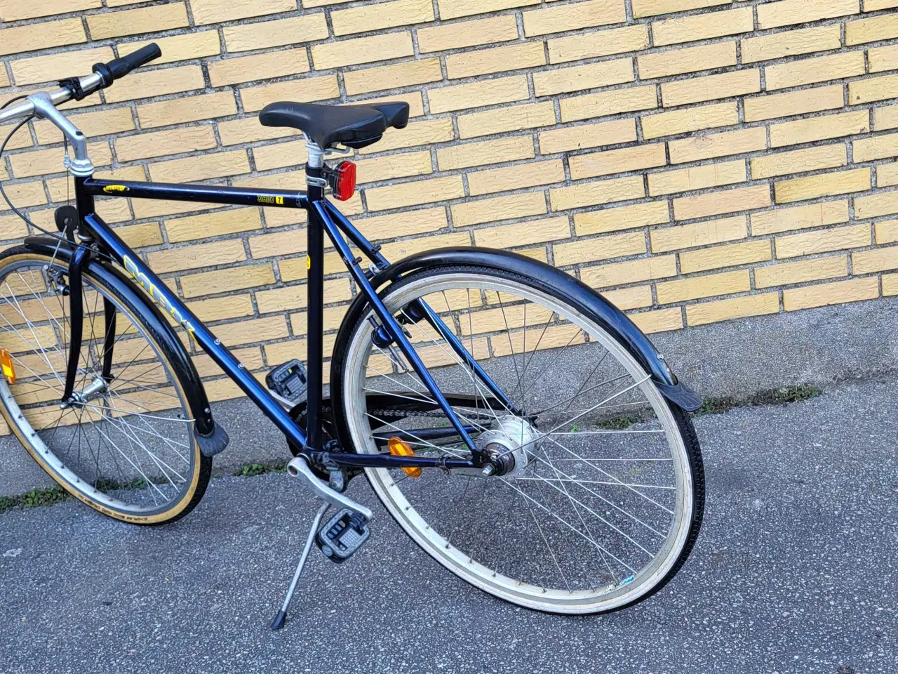 Billede 2 - Herrecykel MBK Bike for Life 