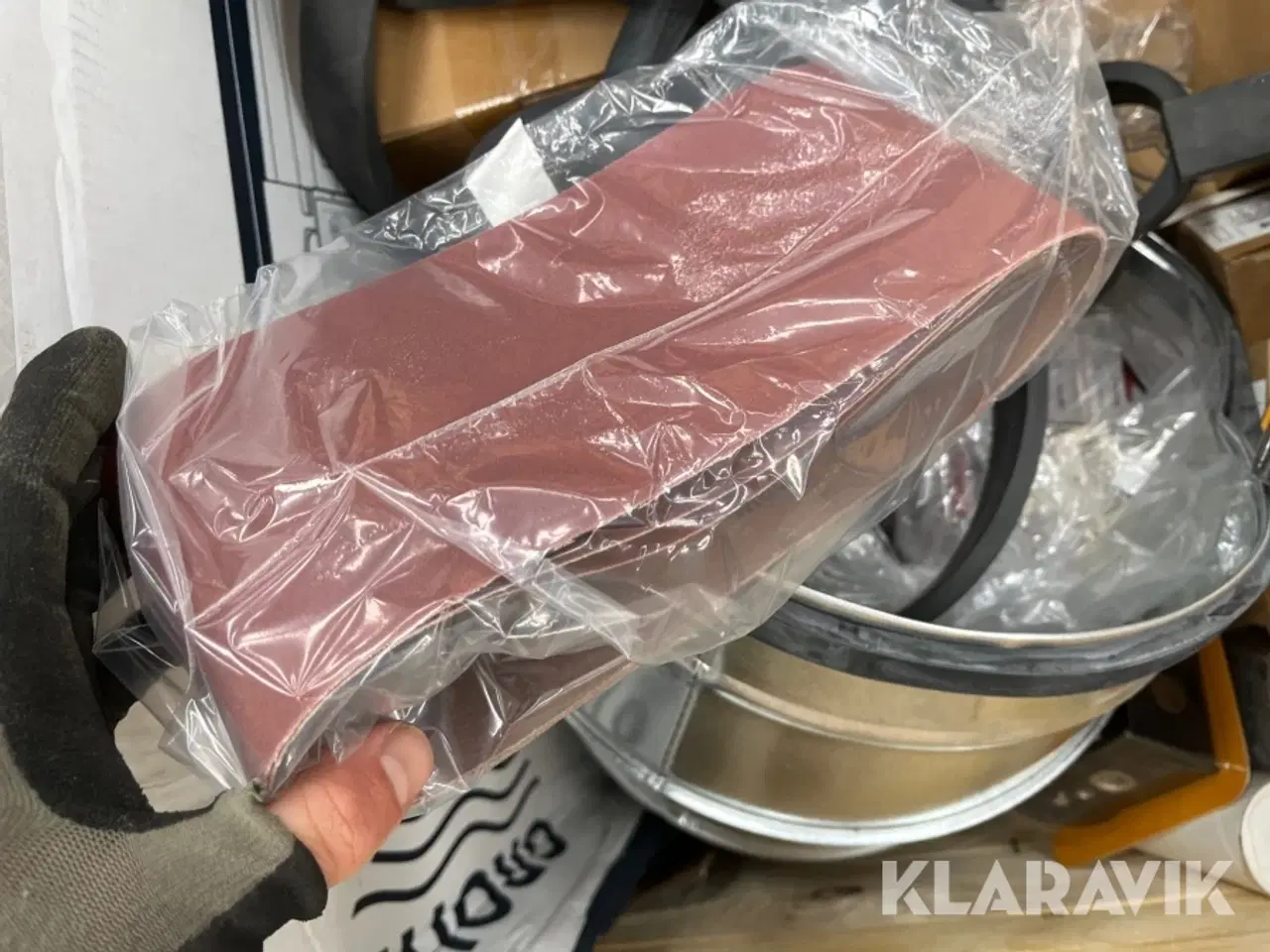 Billede 11 - Blandet lot - ventilkit, cisterne og øvrigt