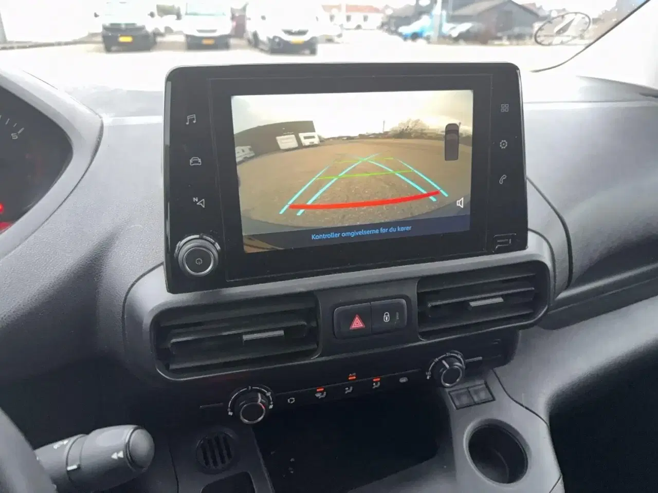 Billede 5 - Peugeot Partner L1 V1 1,5 BlueHDi Plus 100HK Van