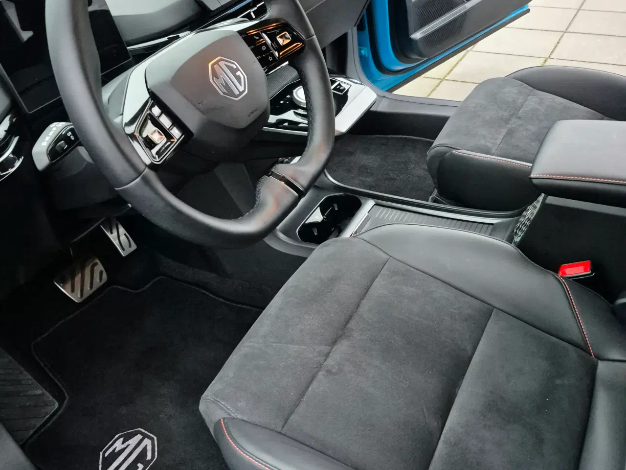 Billede 6 - X-POWER i Brighton Blue. Perfekt stand – som ny.