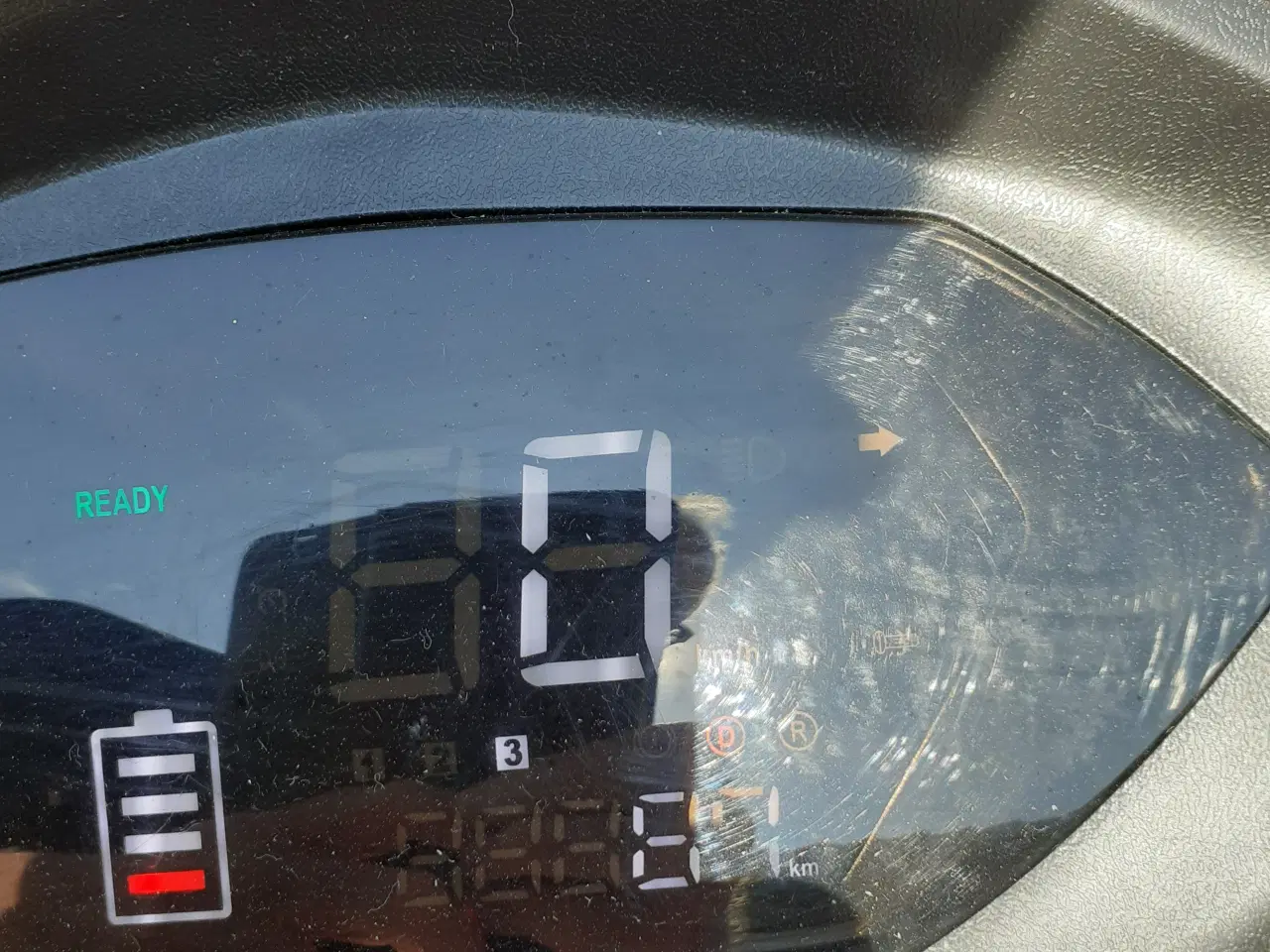 Billede 3 - el scooter 25km