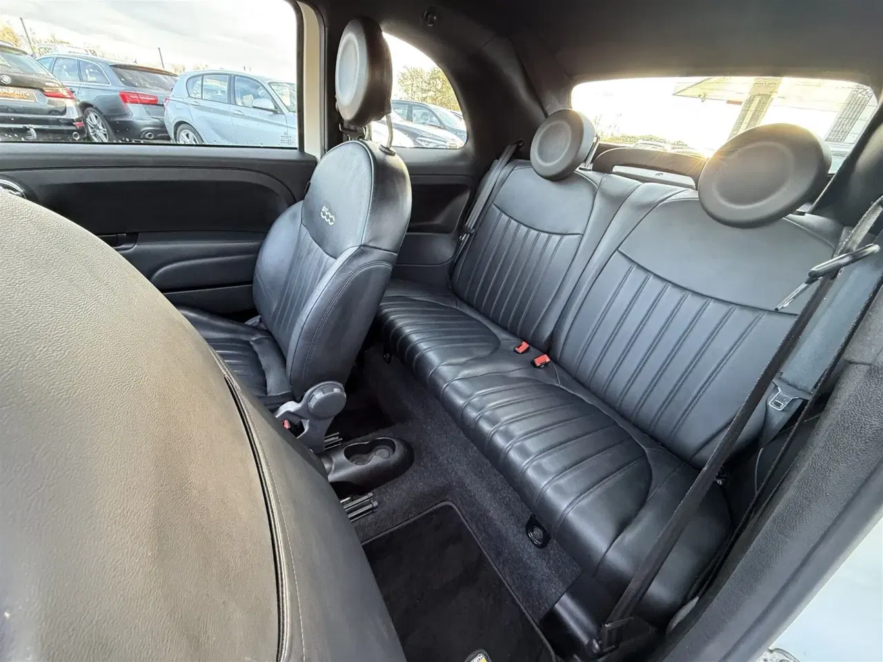 Billede 10 - Fiat 500C 875 TB 85HK Cabr.