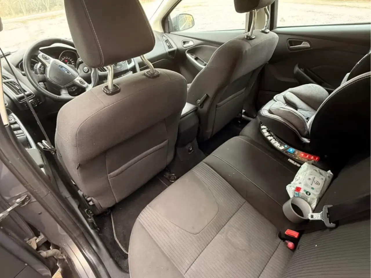 Billede 6 - Ford focus st car