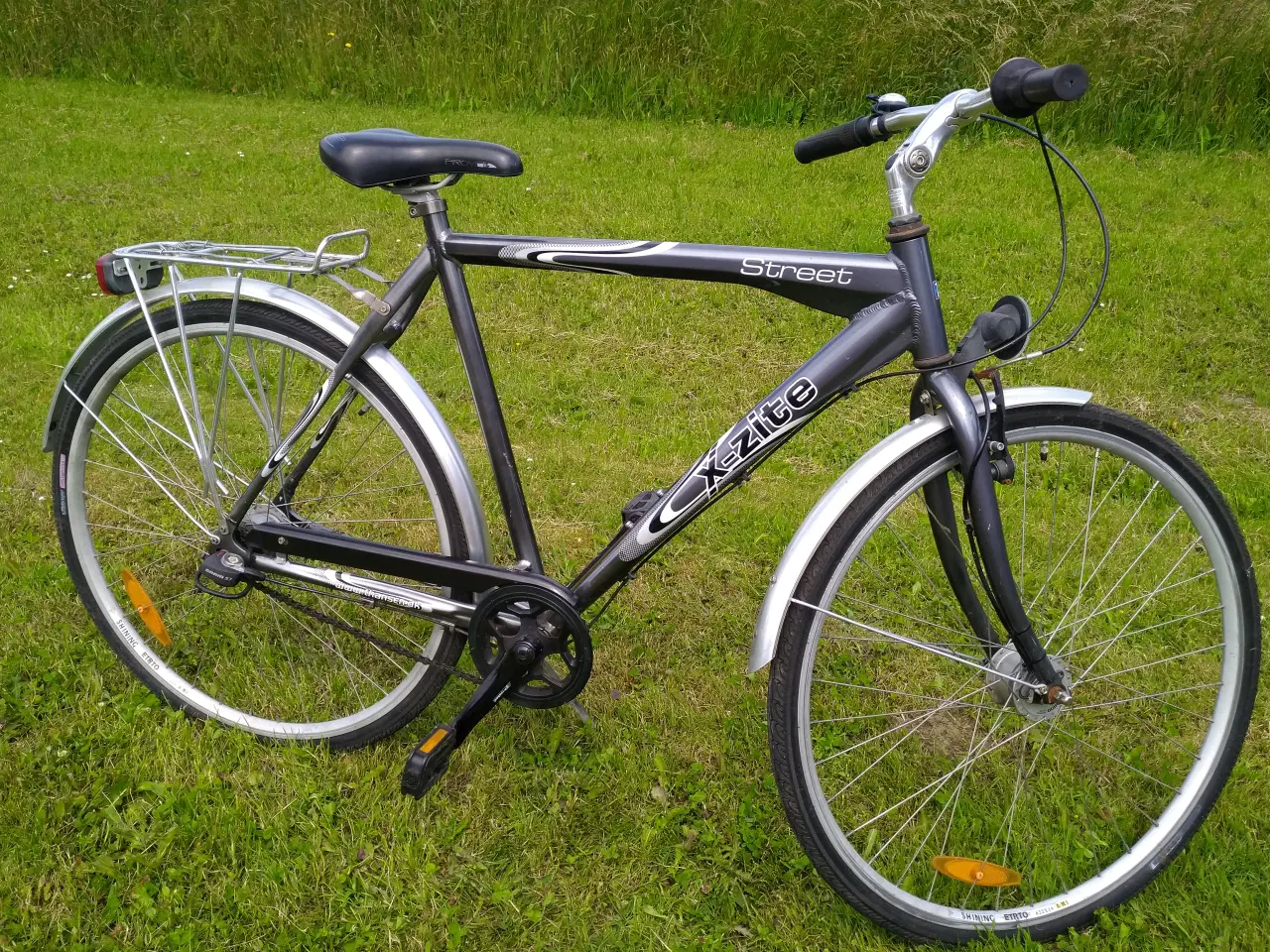 Billede 2 - 7 gear citybike sælges