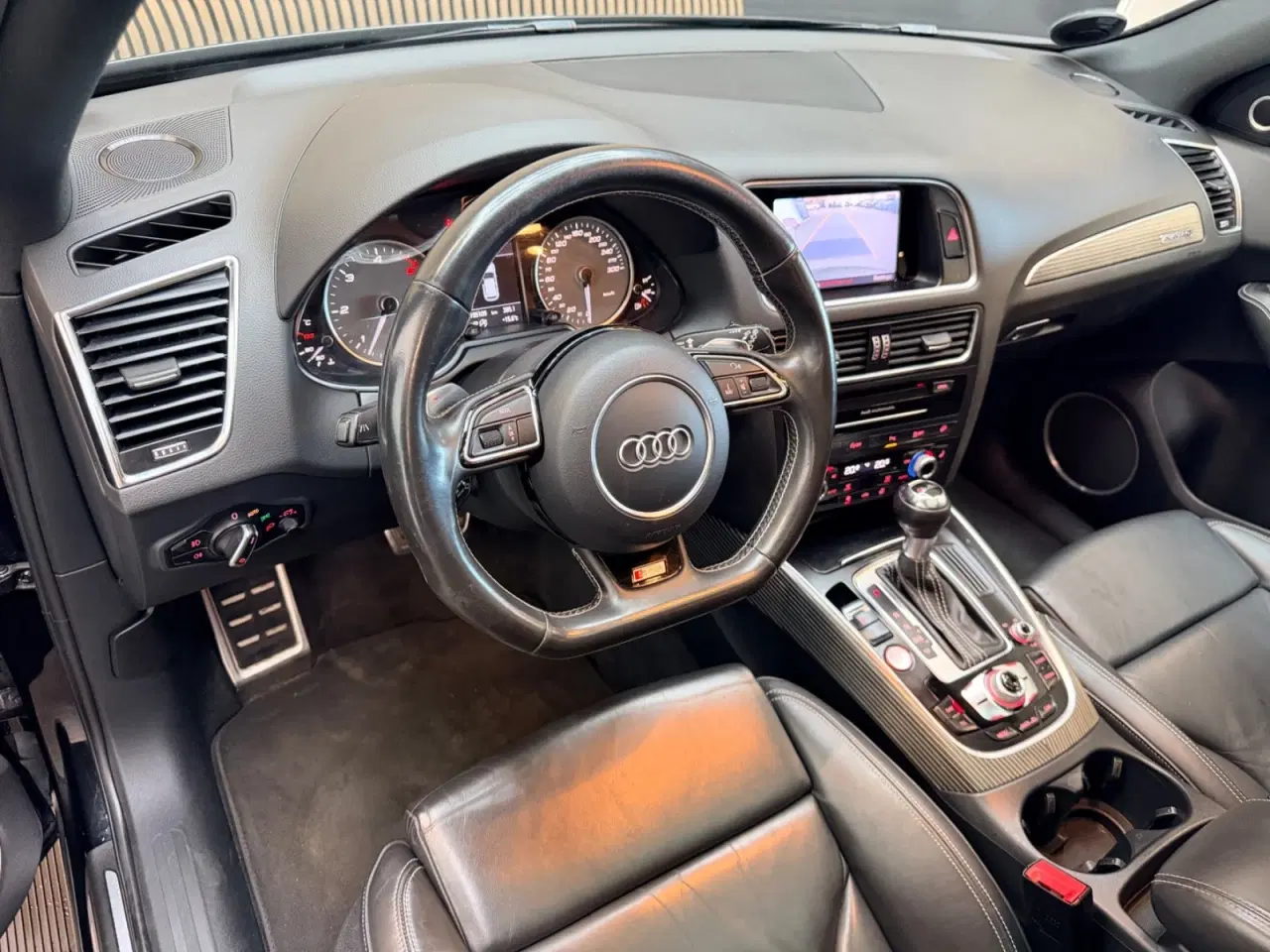 Billede 10 - Audi SQ5 3,0 TDi 313 quattro Tiptr.