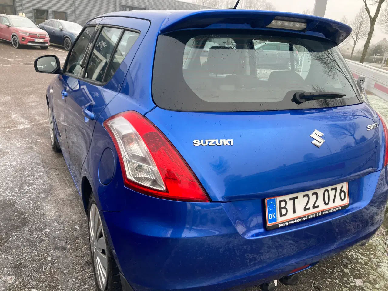 Billede 5 - Suzuki Swift