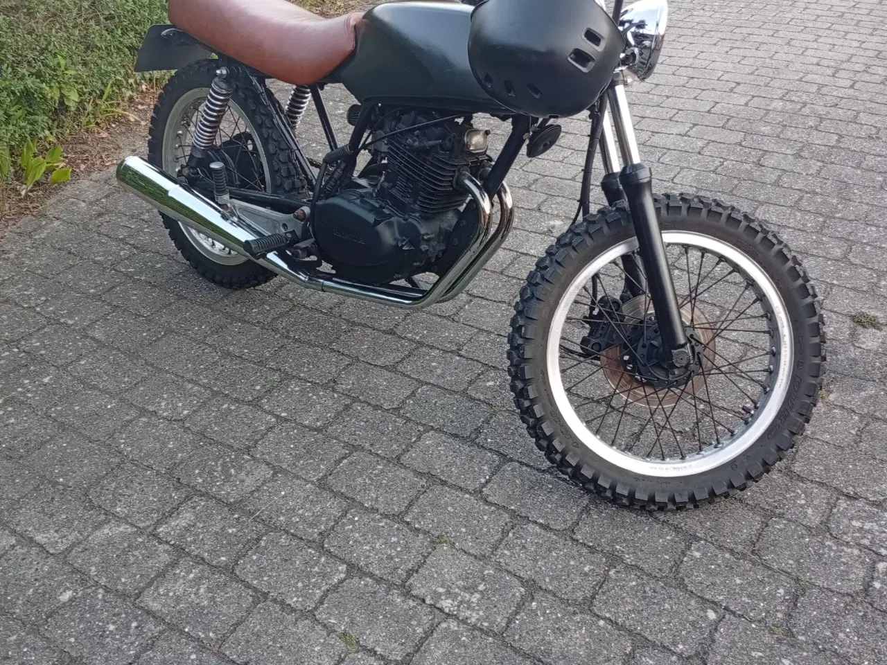 Billede 5 - Honda cb 250 rs