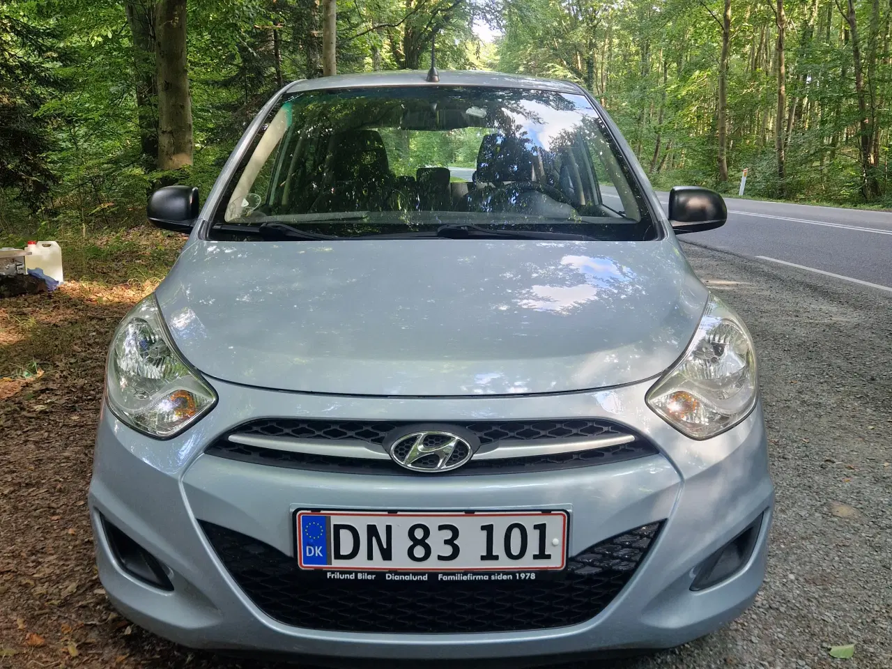 Billede 12 - Hyundai i10, 2013, lav km