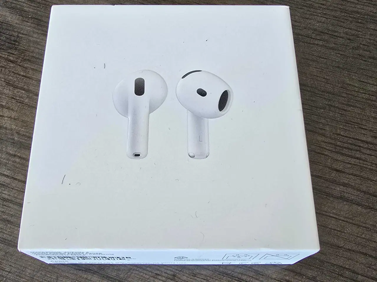 Billede 1 - AirPods 4 