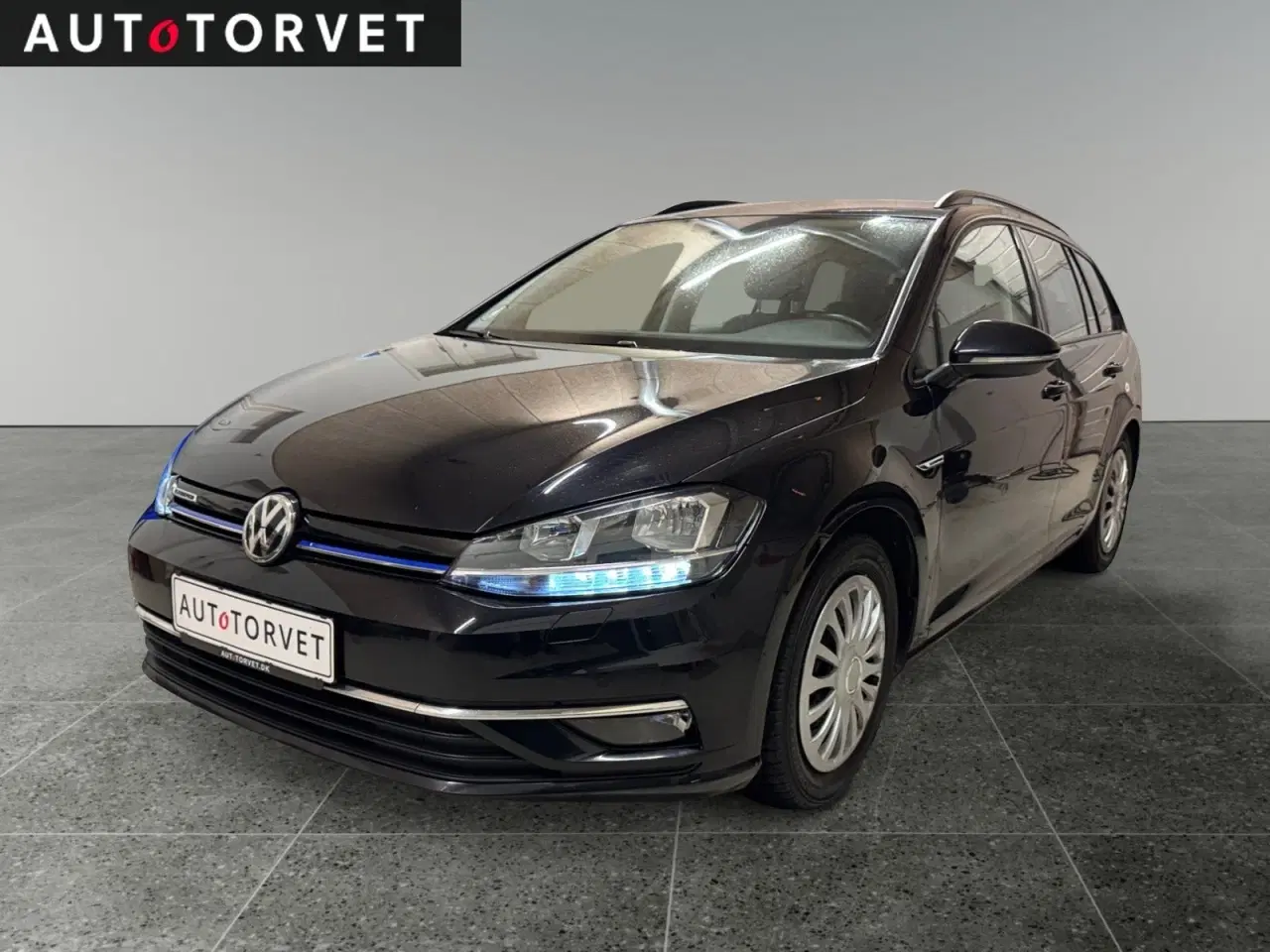 Billede 1 - VW Golf VII 1,5 TSi 130 Comfortline Variant DSG