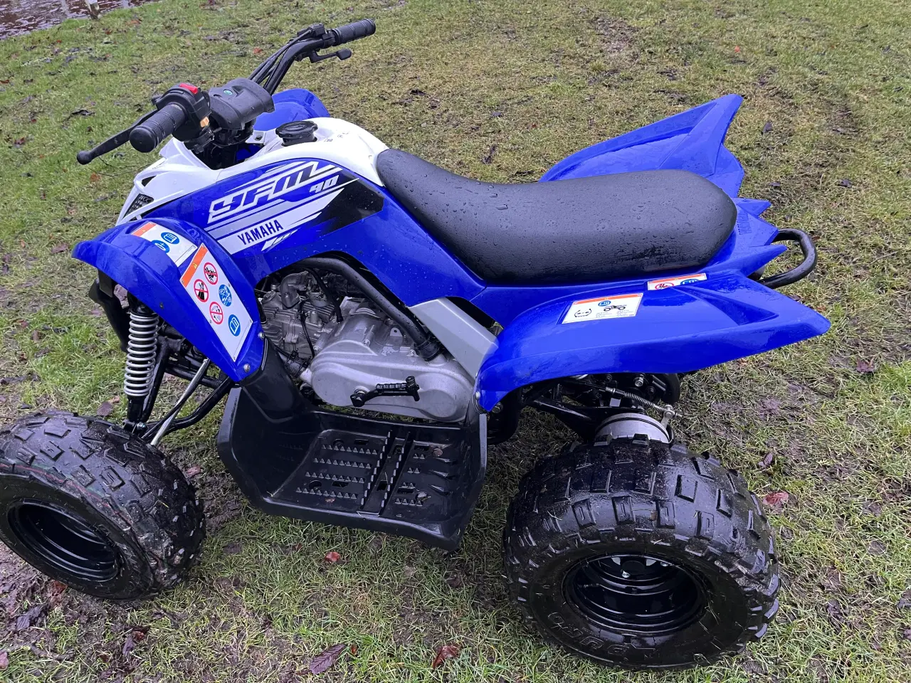 Billede 5 - Yamaha YFM 90cc