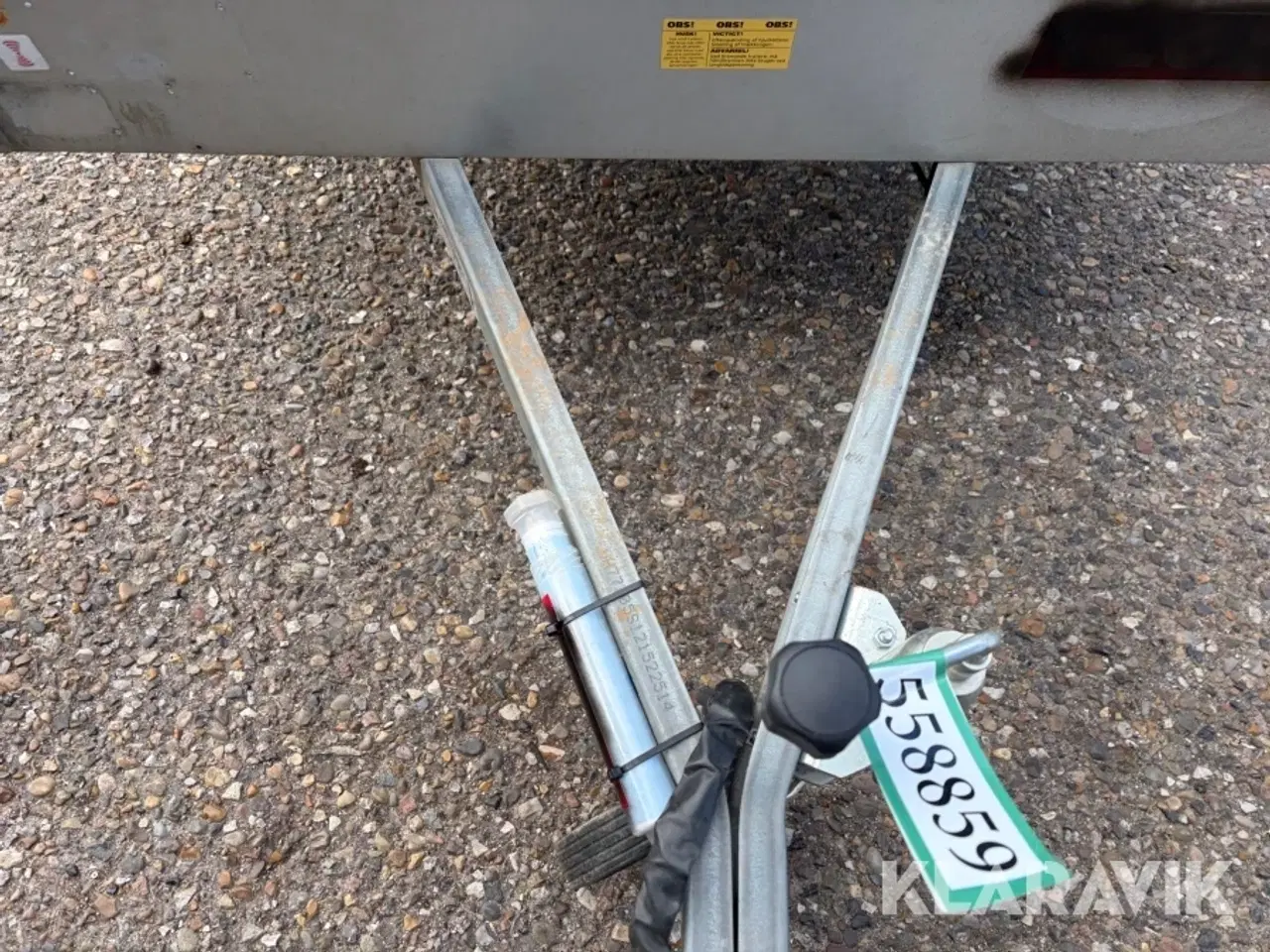 Billede 11 - Trailer Variant - 750kg