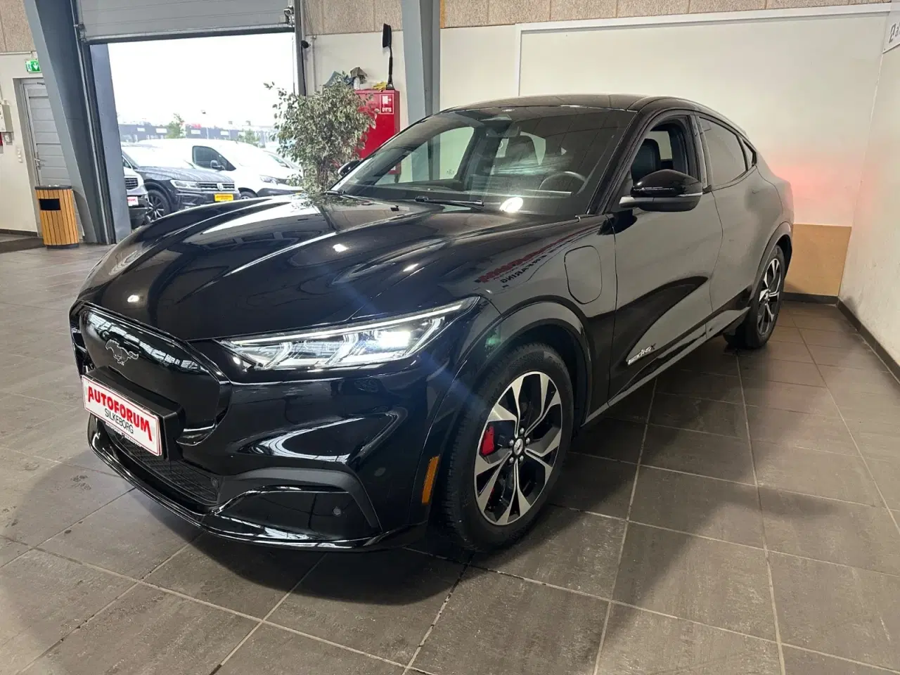 Billede 3 - Ford Mustang Mach-E 98 Extended Range AWD