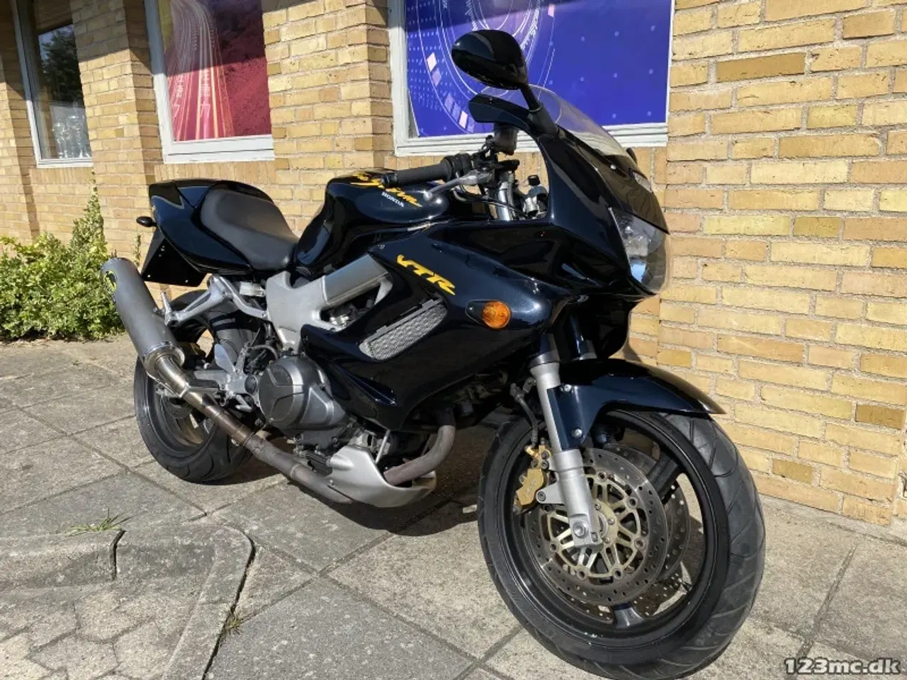 Billede 3 - Honda VTR 1000 F Firestorm