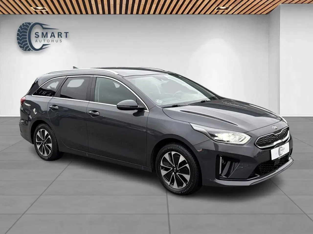 Billede 2 - Kia Ceed 1,6 PHEV Upgrade Intro SW DCT