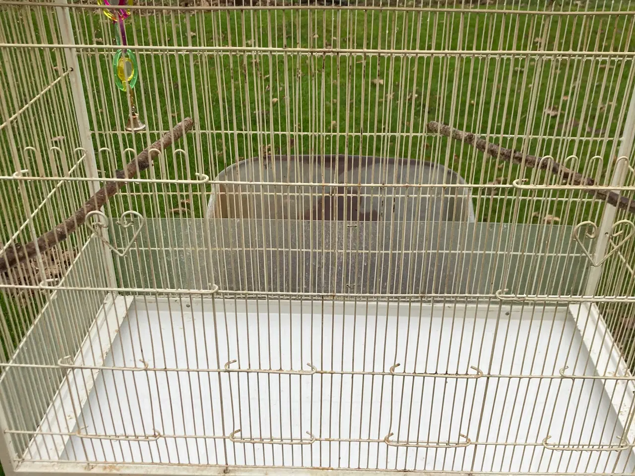 Billede 1 - God stor bur til Parekitter 45-70-80