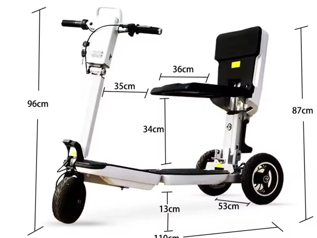Billede 9 - Alto Mobility Scooter