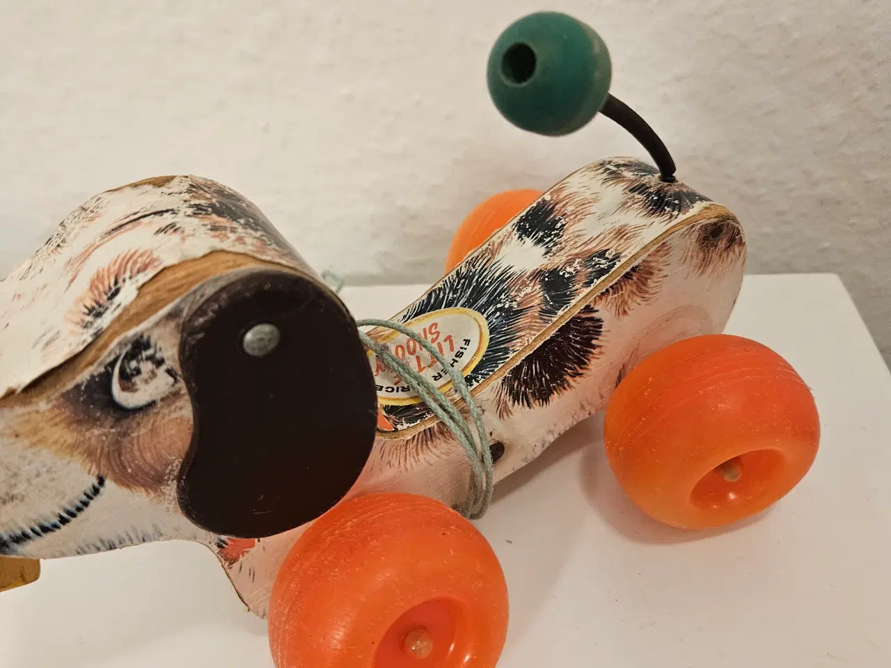 Billede 4 - Vintage Fisher Price hund