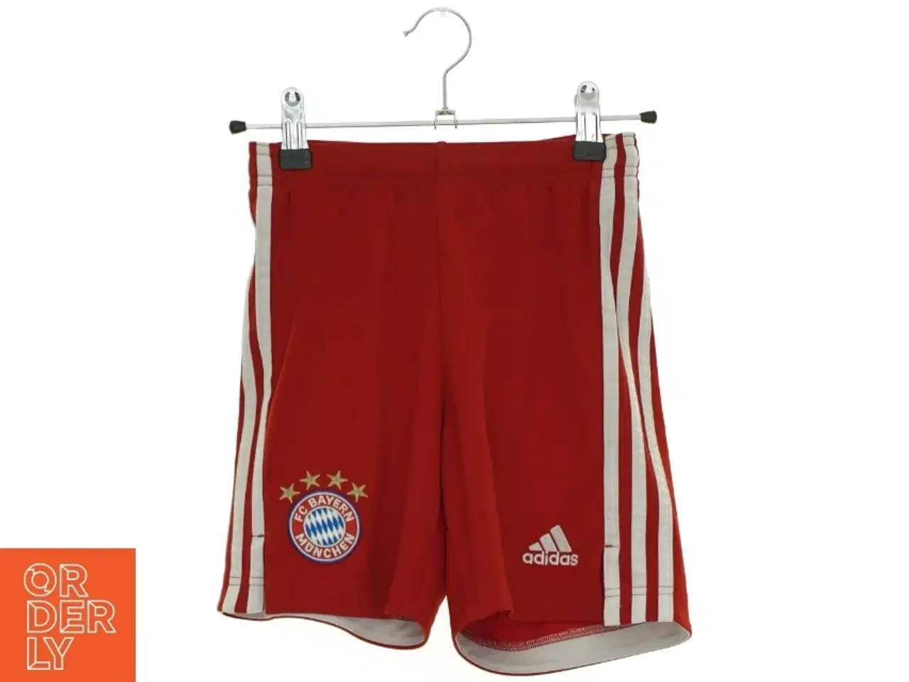 Billede 1 - Shorts FC Bayern Munchen fra Adidas (str. 140 cm)