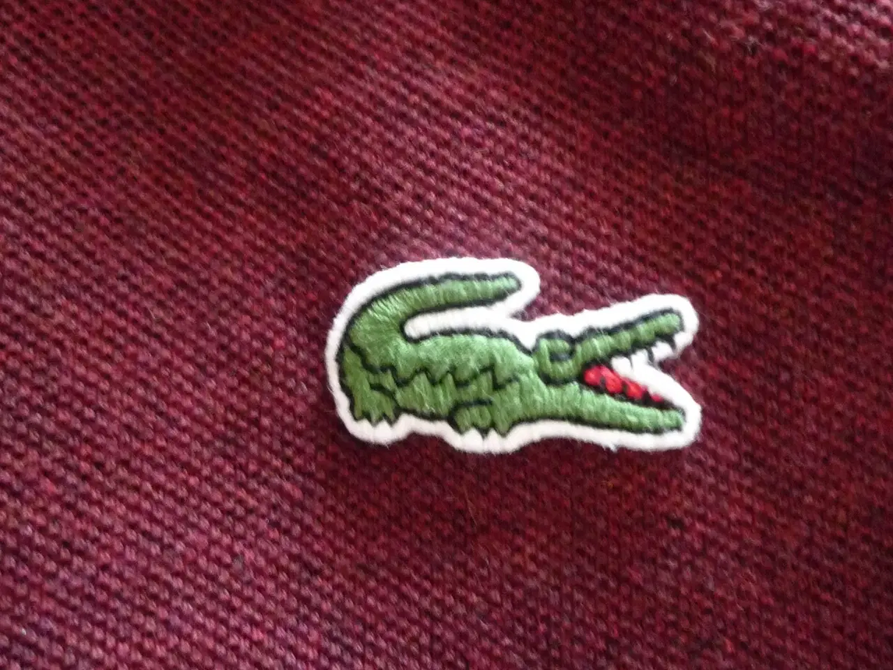 Billede 4 - Lacoste Polo