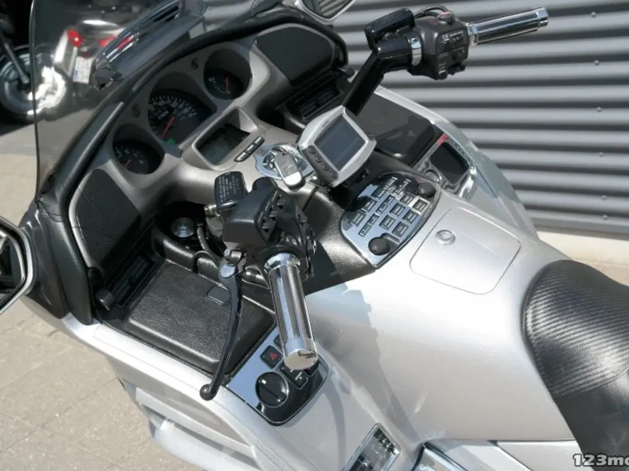 Billede 23 - Honda GL 1800 Gold Wing MC-SYD       BYTTER GERNE