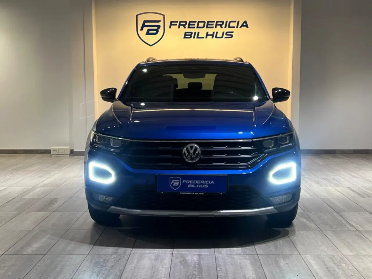 Billede 2 - VW T-Roc 1,5 TSi 150 Highline DSG