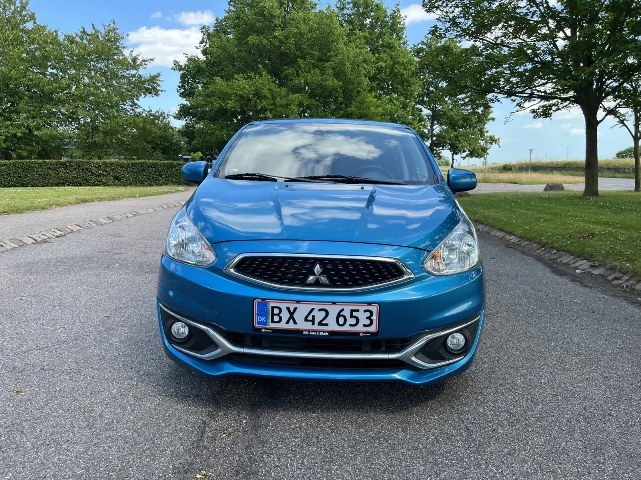 Billede 2 - Mitsubishi Space Star 1,2 Invite