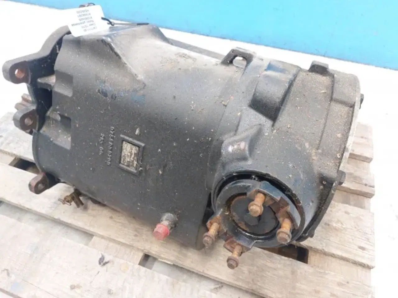 Billede 6 - Case 7010 Rotor Gearkasse 87282405