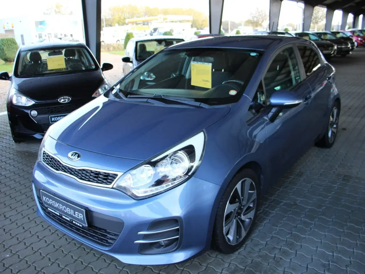 Billede 3 - Kia Rio 1,4 CVVT Attraction+