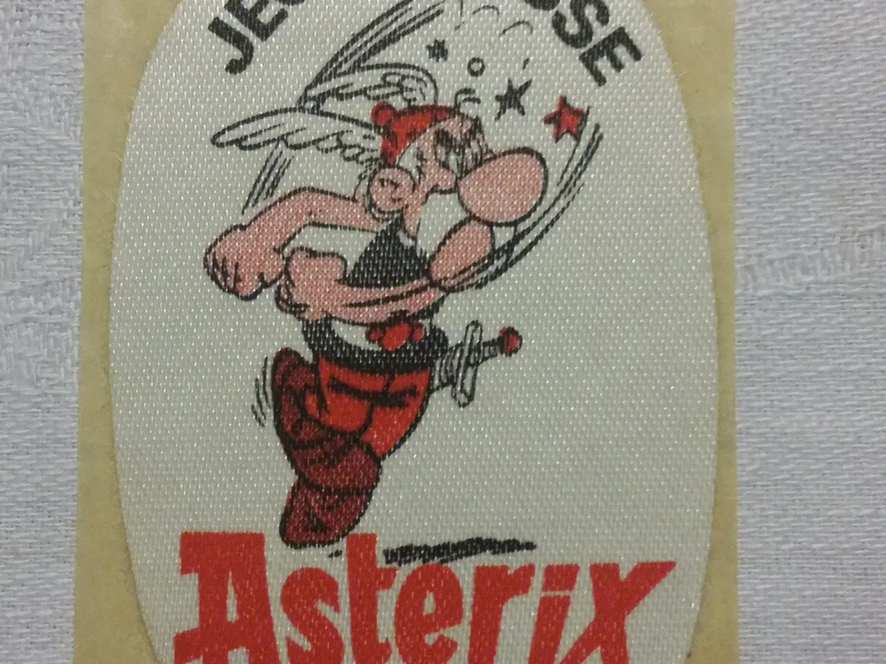Billede 1 - Asterix Fan
